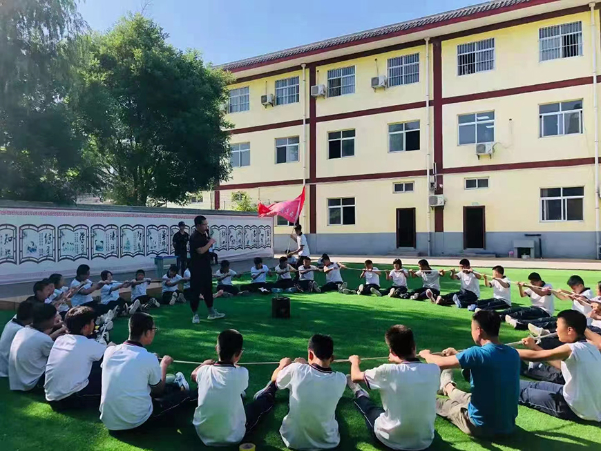 潍坊市坊子叛逆管教封闭学校