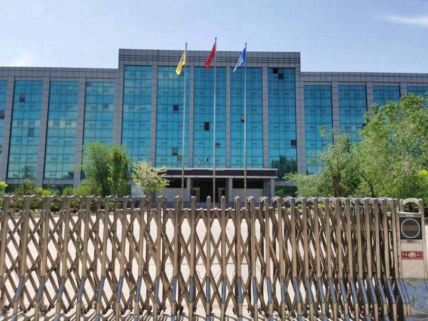 陕西省咸阳市少年管教学校