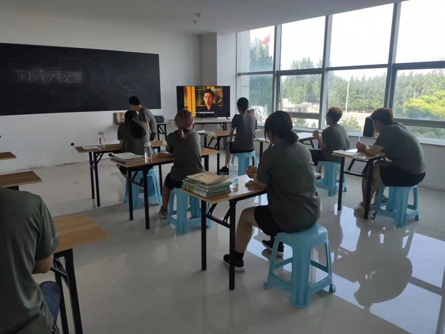 东莞市横沥管教厌学孩子学校