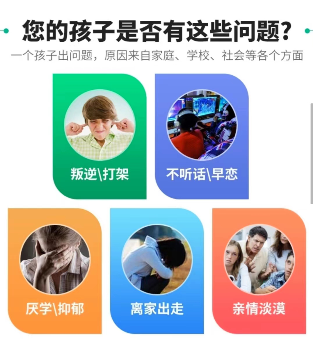 潍坊市坊子专门收不听话的孩子的学校