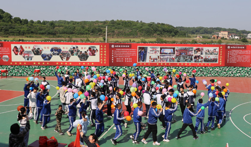 青岛市胶州孩子叛逆行为矫正学校