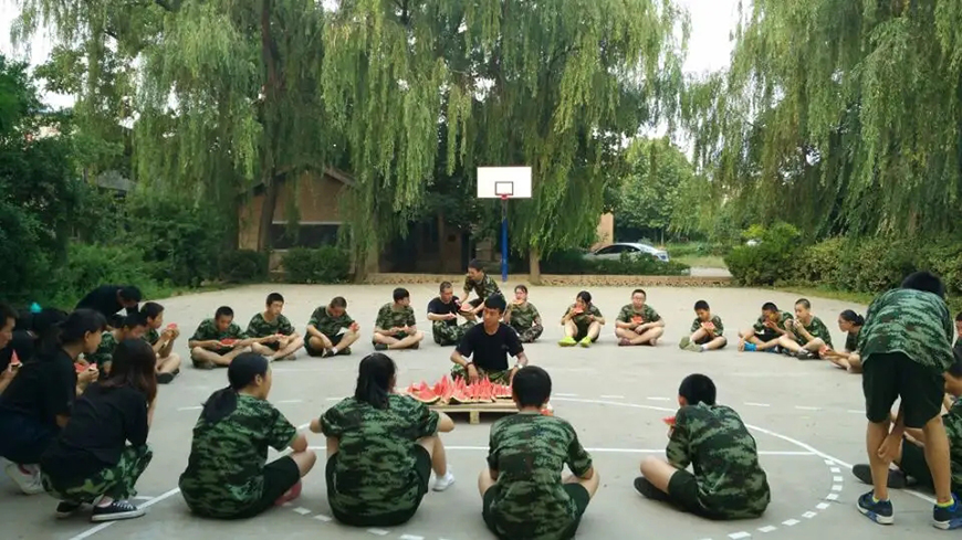 绍兴市上虞叛逆管教封闭学校