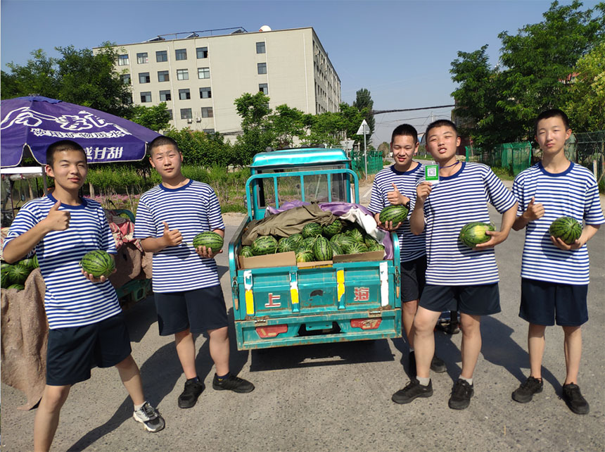 郴州市北湖青少年行为矫正纠正学校