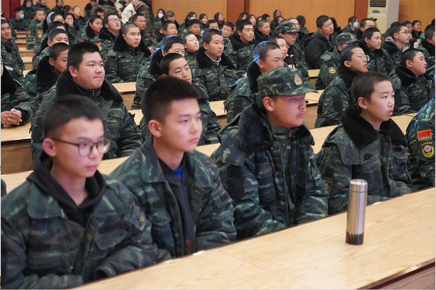 濮阳青少年特训学校