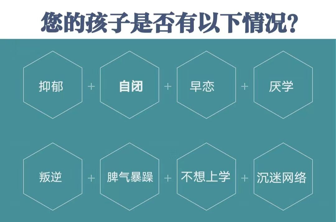 榆林叛逆管教全封闭学校