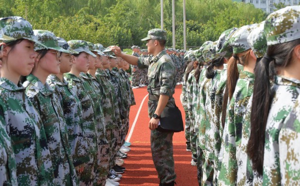 邢台市平乡县问题少年特训学校