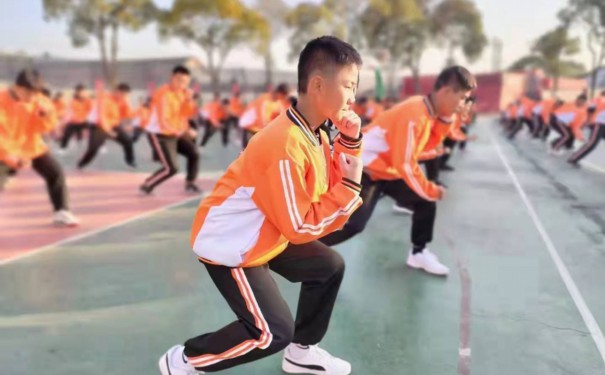 潍坊市诸城问题少年行为矫正学校