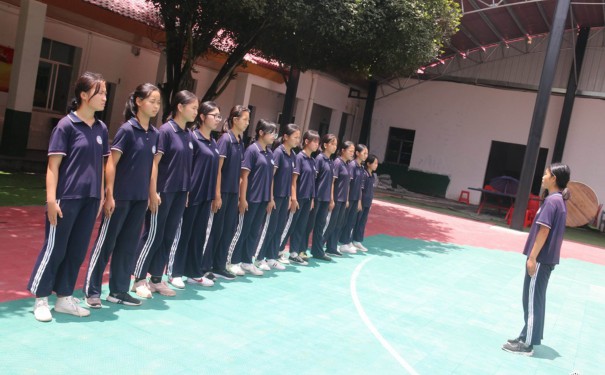 马鞍山市花山区叛逆青少年学校