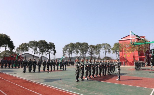 信阳市息县全封闭专门管教学校