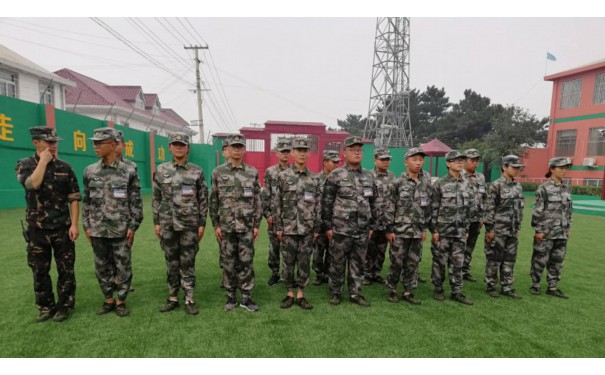 铜陵市枞阳戒网瘾管教学校