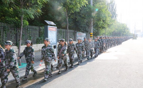 滨州市阳信不良少年军事管理学校