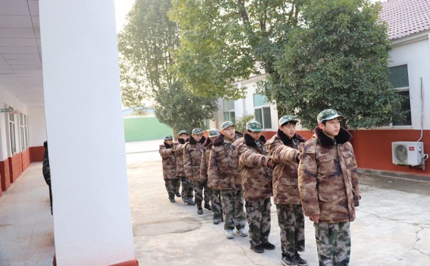 郑州市新郑青少年成长学校