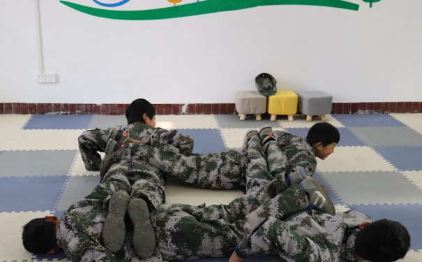 黄山市祁门行为矫正学校