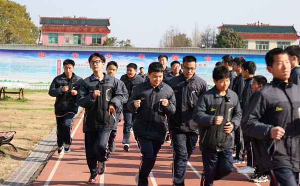 安庆市桐城管教青少年封闭式学校