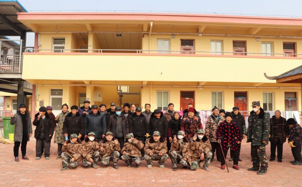 杭州市西湖教育叛逆孩子军事化学校