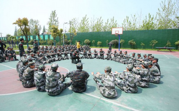 驻马店市西平行为矫正学校