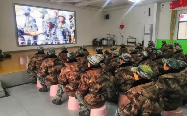 武汉市蔡甸区教育叛逆孩子学校