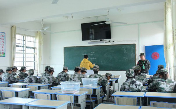 阜阳市颍东青少年特殊教育学校