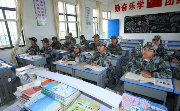 石家庄市藁城不良少年管理学校