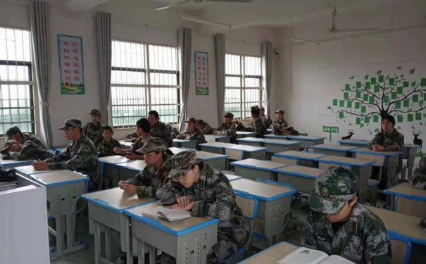 随州市曾都厌学特训学校