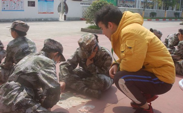 廊坊市叛逆孩子特训学校