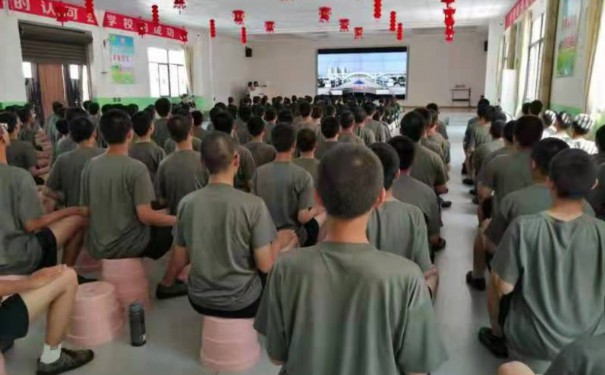 河南省漯河市青少年叛逆封闭式学校