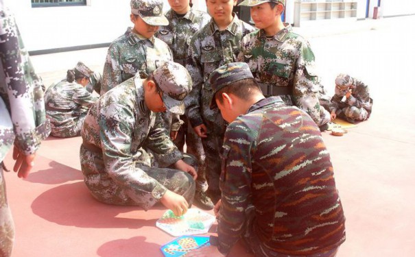 阜阳市太和少年叛逆管教所