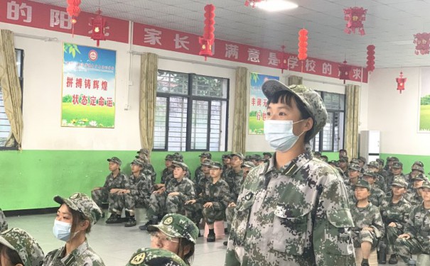 芜湖市南陵叛逆小孩教育学校