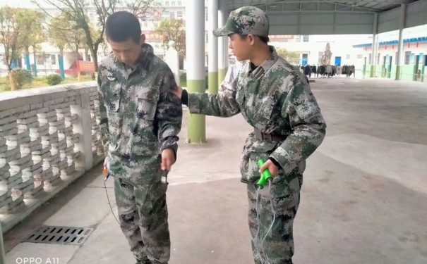 马鞍山市含山管教孩子封闭式学校