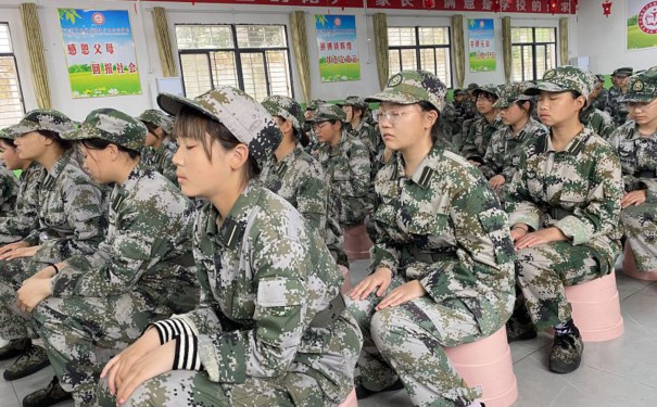 黄山市休宁县监管叛逆孩子的学校