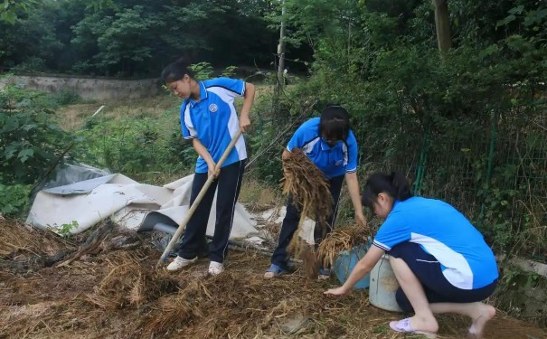 邢台市襄都区早恋厌学孩子封闭式学校