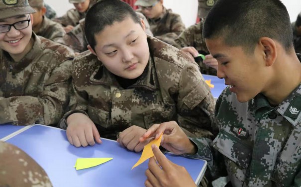 沧州市任丘市管教青少年封闭式学校
