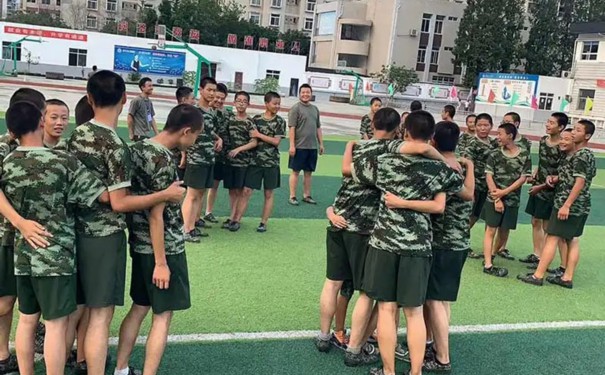 邢台市新河县青少年训练营学校