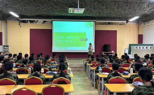 宣城市宣州青少年叛逆全封闭军事化教育学校