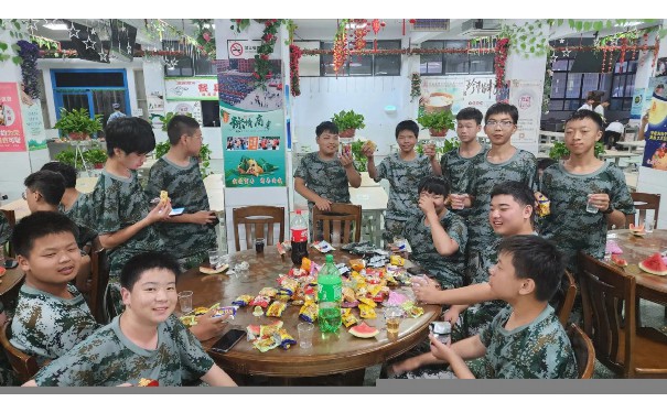 沧州市孟村回族孩子厌学管教学校