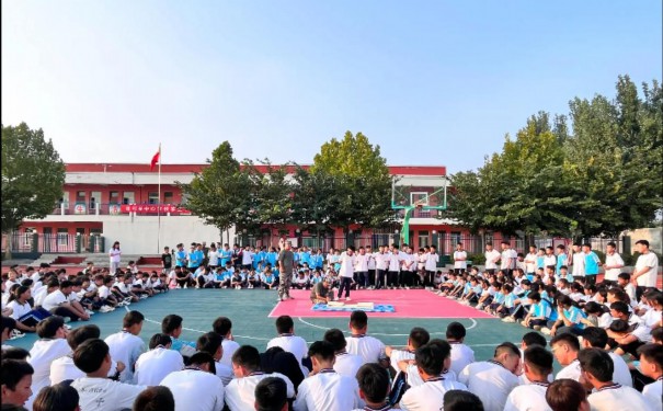 河北省河北区市封闭式学校