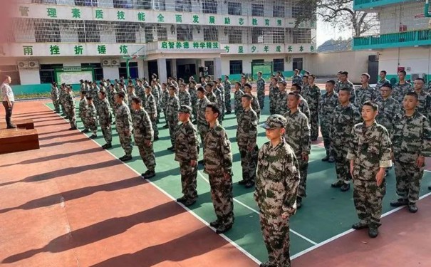 金华市东阳叛逆管教全封闭学校