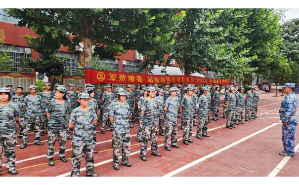 汉中市小孩子全封闭学校