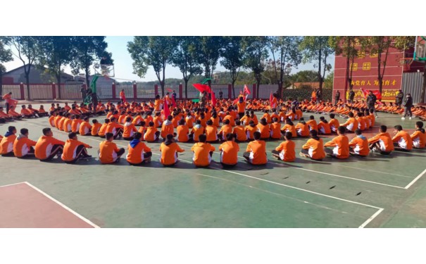 荆州市叛逆青少年素质教育学校