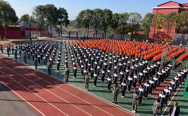 芜湖市繁昌教育叛逆青少年封闭式学校