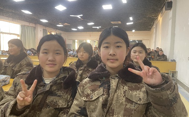 淮北市相山区青少年军事化学校