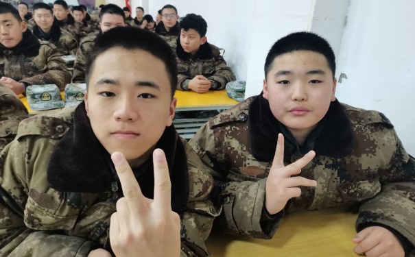 武汉市新洲区全封闭军事特训学校