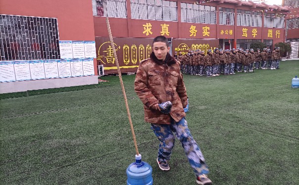 石家庄市无极县叛逆青少年封闭式素质教育管理学校