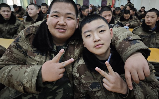 宜昌市猇亭区叛逆教育军事化学校