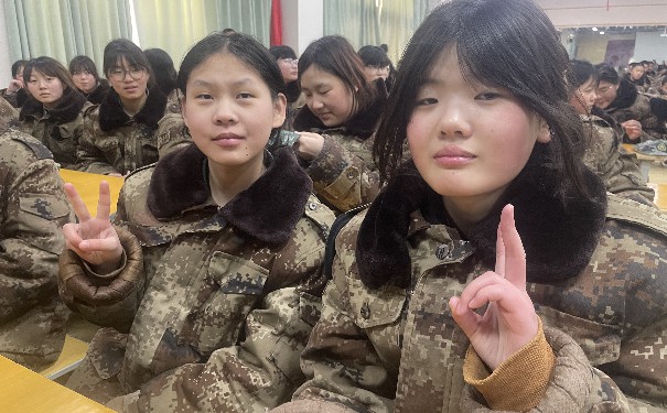 淮北市相山励志学校