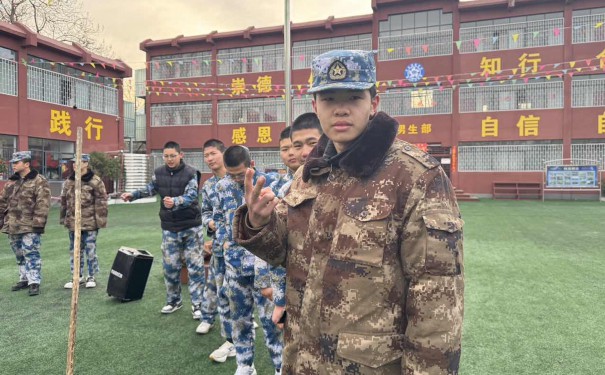 湖北省荆州市全封闭励志教育学校