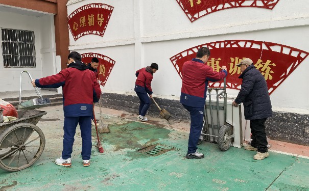 衡水市武强县叛逆管教封闭式学校