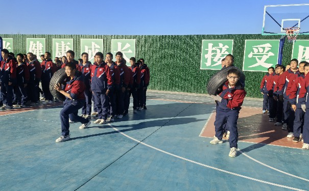 驻马店市上蔡孩子厌学教育学校