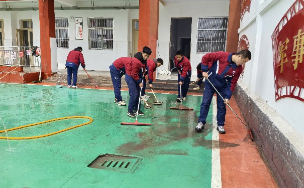 衡水市冀州区叛逆青少年封闭式素质教育管理学校