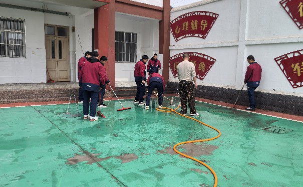 芜湖市无为厌学叛逆孩子管教学校